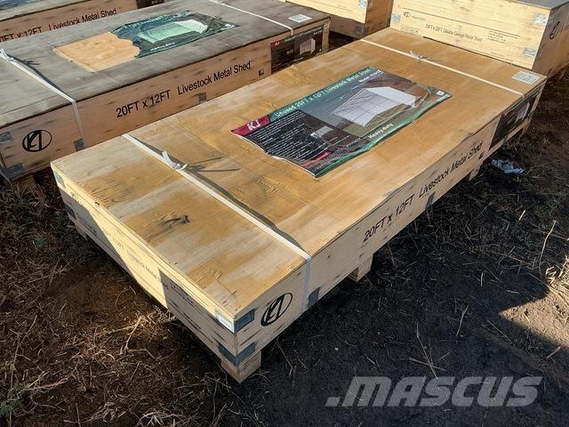 KJ K1912 Otros equipos para ganadería