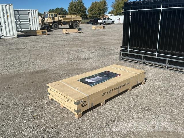 KJ K1912 Otros equipos para ganadería