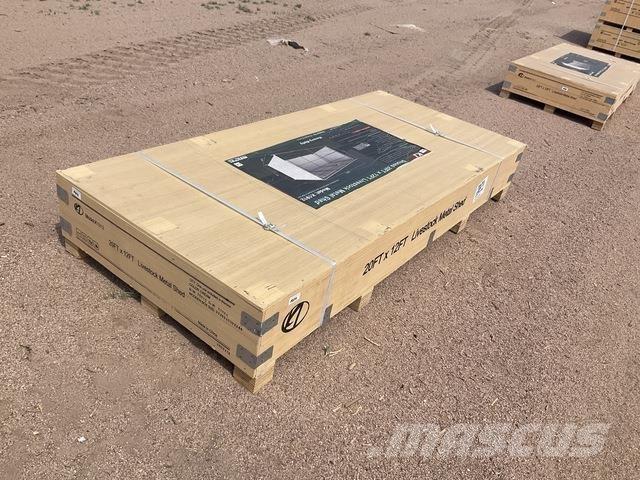 KJ K1912 Otros equipos para ganadería