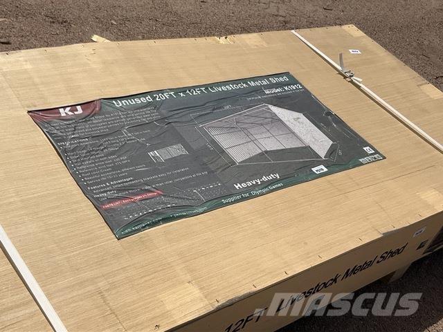 KJ K1912 Otros equipos para ganadería