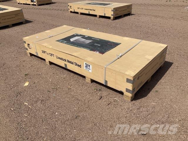 KJ K1912 Otros equipos para ganadería