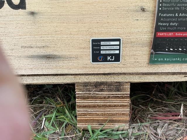 KJ K1912 Otros equipos para ganadería