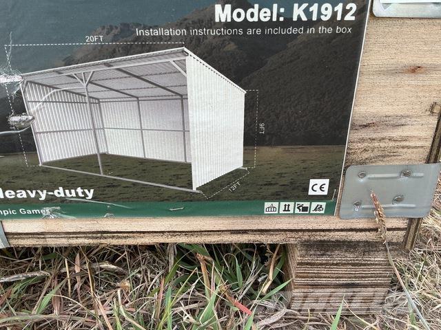 KJ K1912 Otros equipos para ganadería