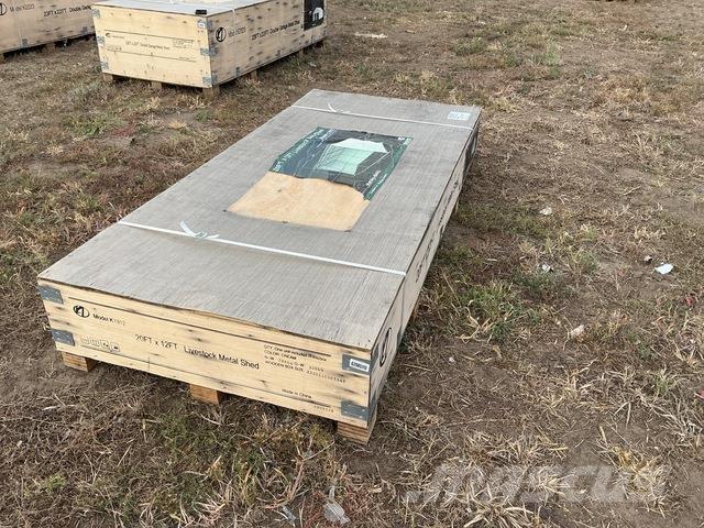 KJ K1912 Otros equipos para ganadería