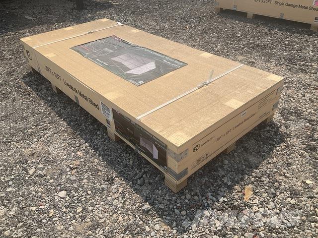 KJ K1912 Otros equipos para ganadería