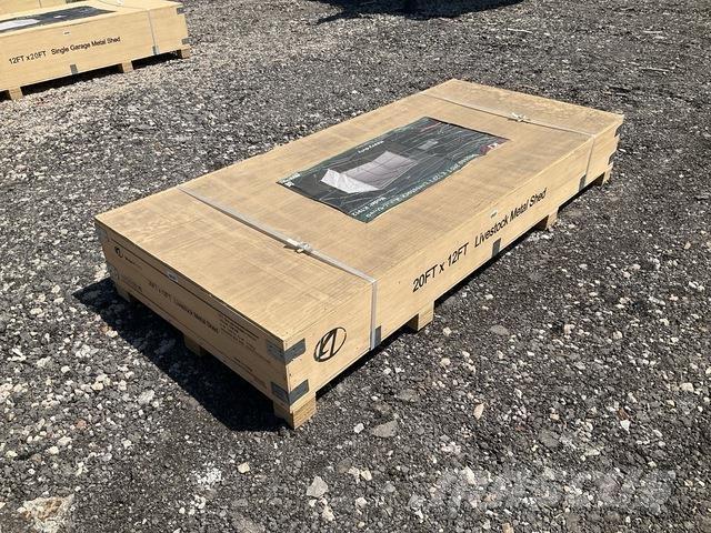 KJ K1912 Otros equipos para ganadería