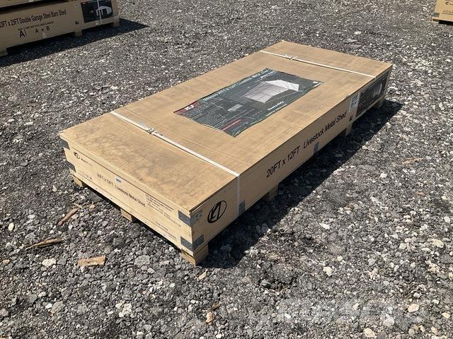 KJ K1912 Otros equipos para ganadería
