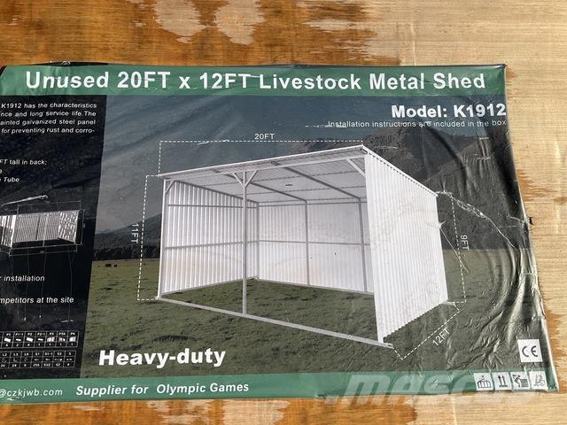 KJ K1912 Otros equipos para ganadería