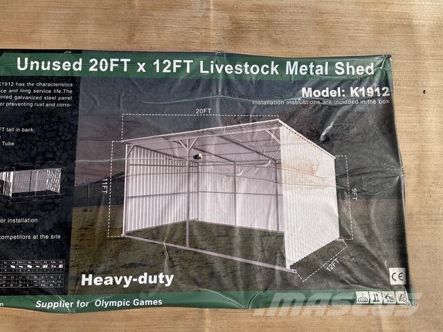 KJ K1912 Otros equipos para ganadería