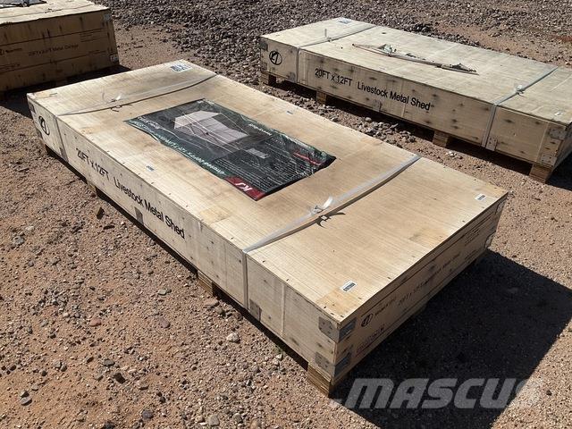 KJ K1912 Otros equipos para ganadería