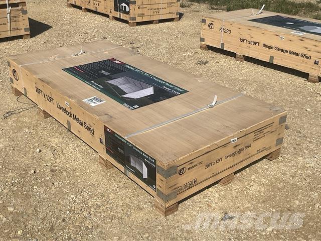 KJ K1912 Otros equipos para ganadería