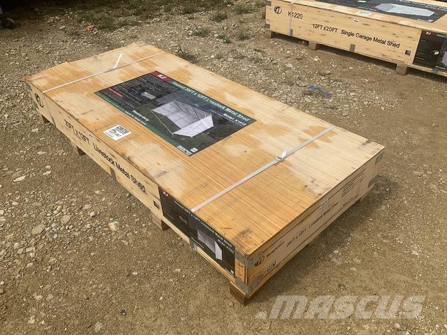 KJ K1912 Otros equipos para ganadería