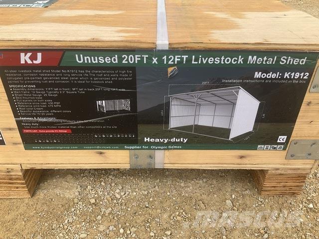 KJ K1912 Otros equipos para ganadería