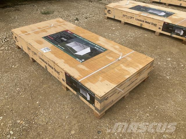 KJ K1912 Otros equipos para ganadería