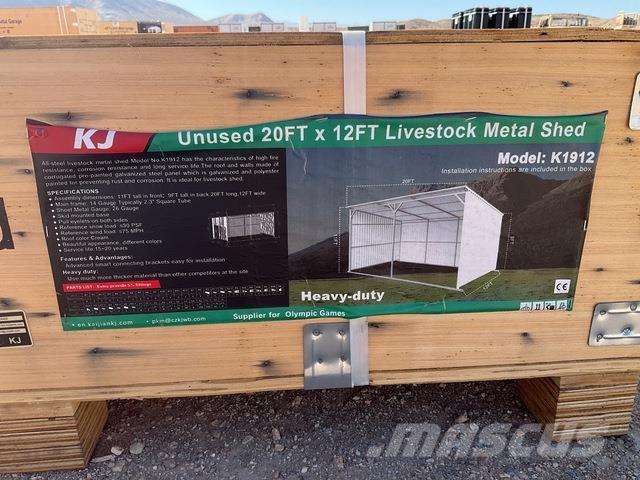 KJ K1912 Otros equipos para ganadería