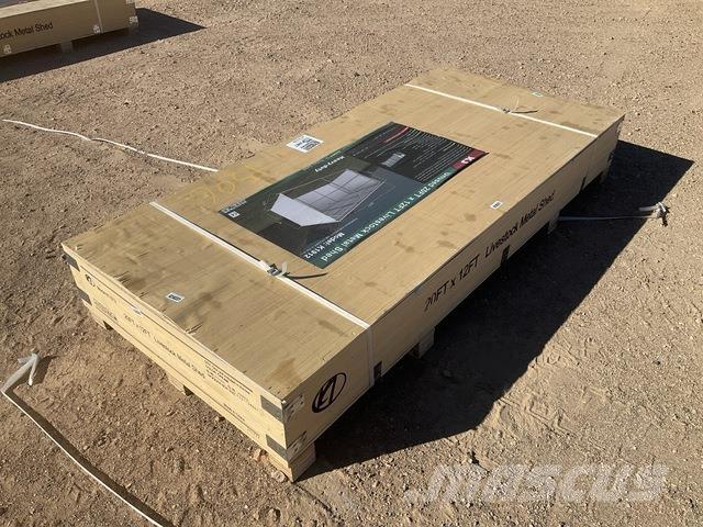 KJ K1912 Otros equipos para ganadería