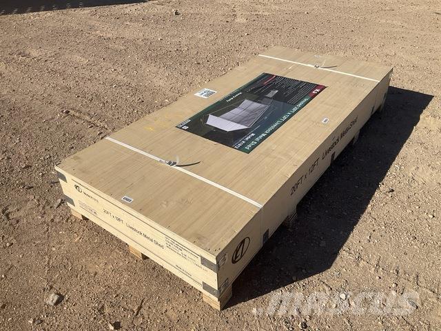 KJ K1912 Otros equipos para ganadería