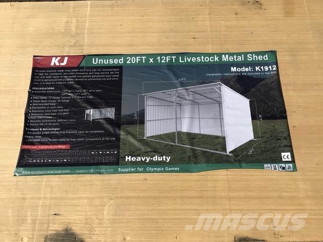 KJ K1912 Otros equipos para ganadería