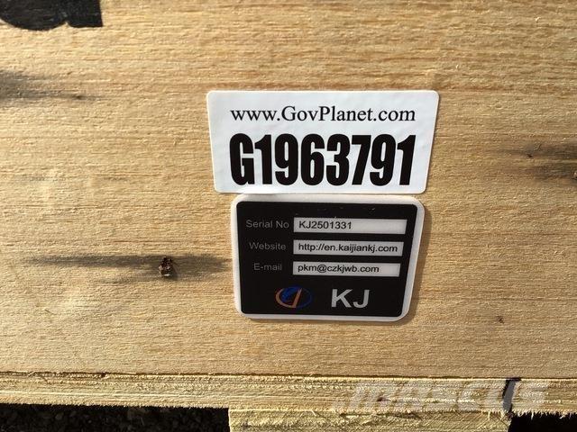 KJ K1912 Otros equipos para ganadería