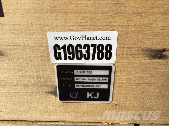 KJ K1912 Otros equipos para ganadería