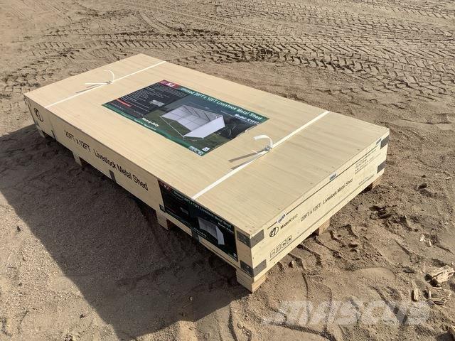 KJ K1912 Otros equipos para ganadería