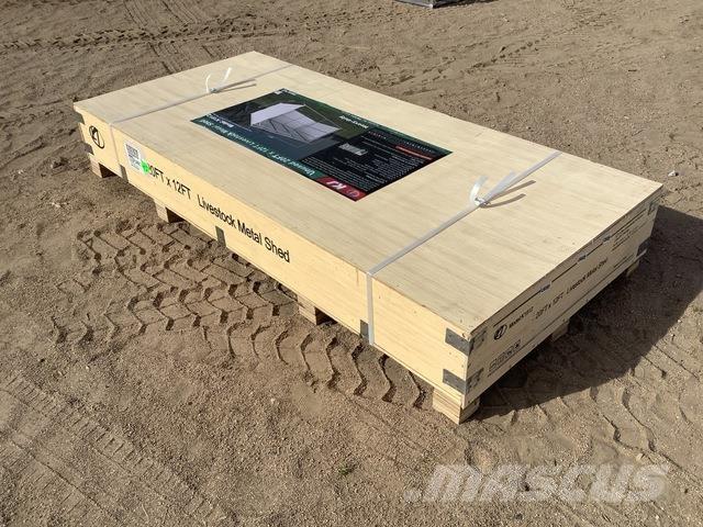 KJ K1912 Otros equipos para ganadería