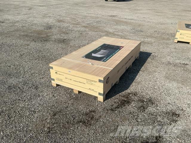 KJ K1912 Otros equipos para ganadería