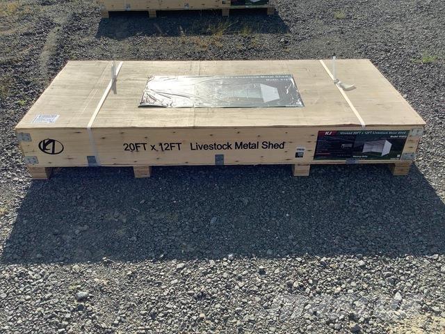 KJ K1912 Otros equipos para ganadería