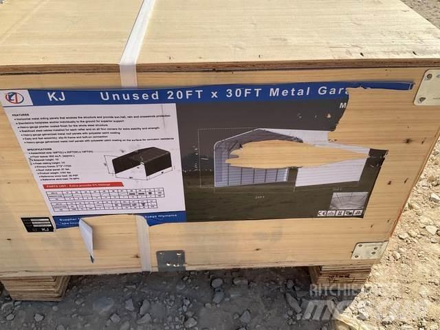 KJ K2030 Construcción - Otros