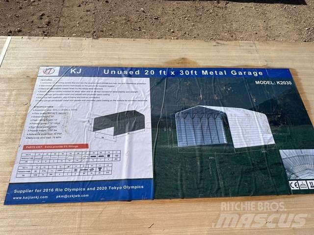 KJ K2030 Construcción - Otros