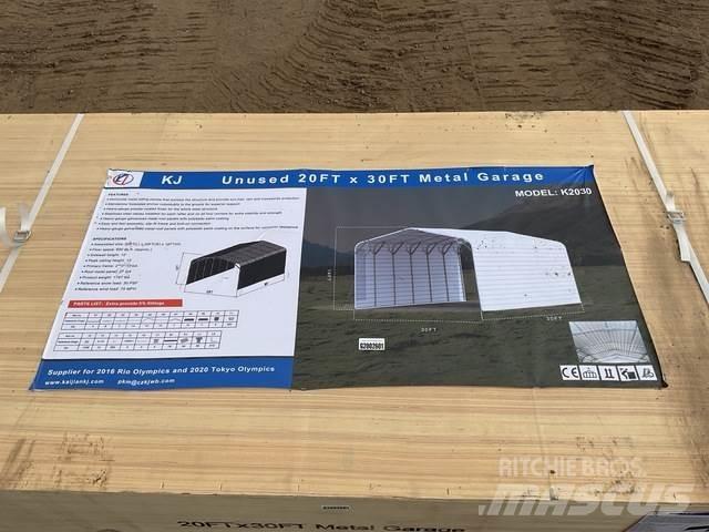 KJ K2030 Construcción - Otros