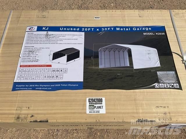 KJ K2030 Construcción - Otros