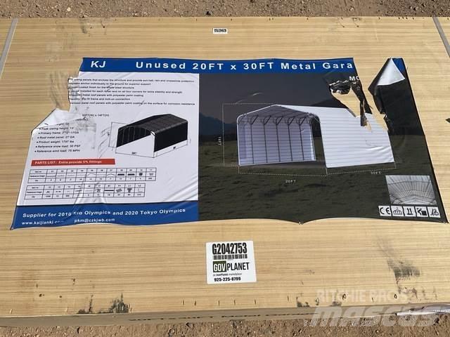 KJ K2030 Construcción - Otros