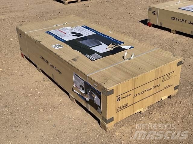 KJ K2030 Construcción - Otros