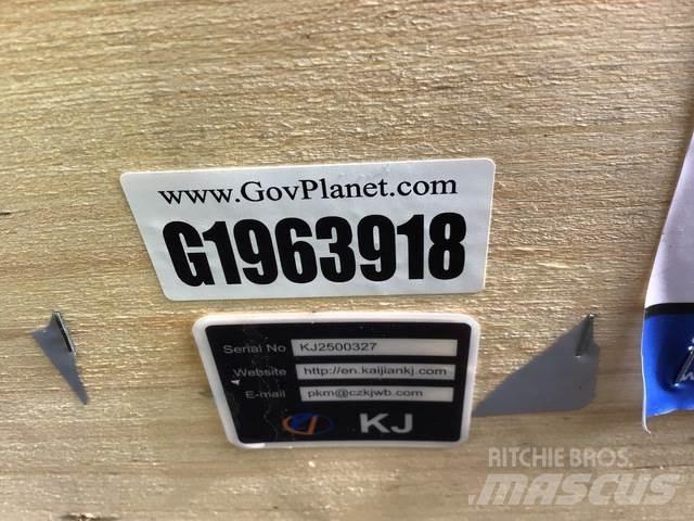 KJ K2030 Construcción - Otros