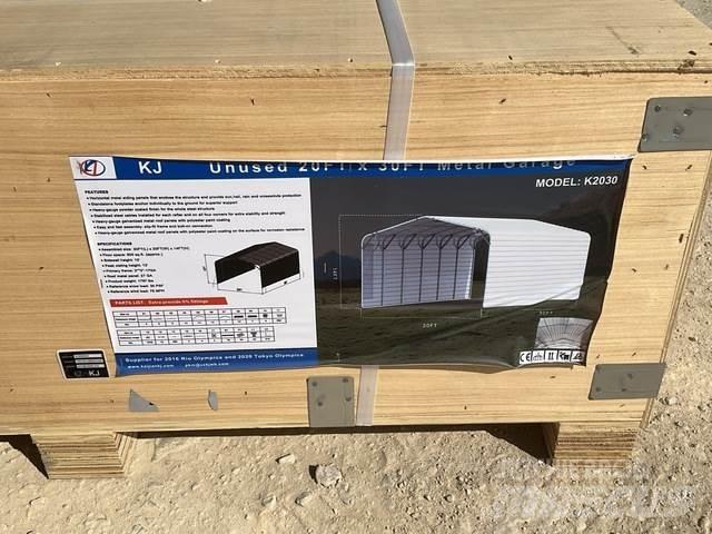 KJ K2030 Construcción - Otros