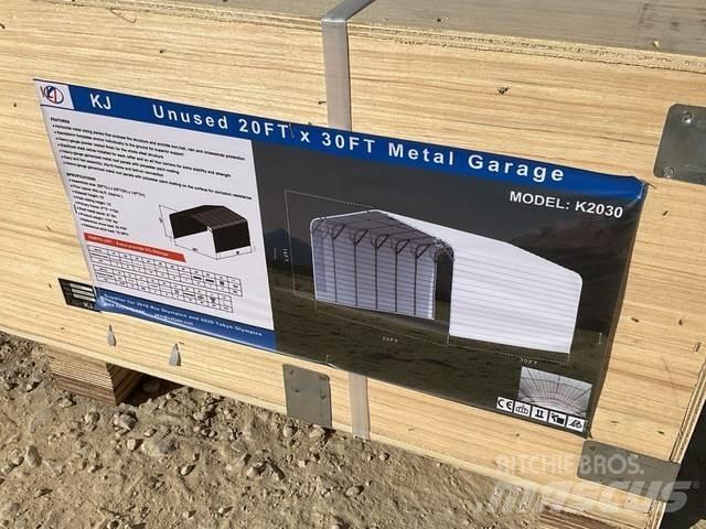 KJ K2030 Construcción - Otros