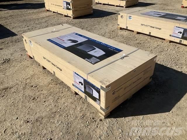 KJ K2030 Construcción - Otros