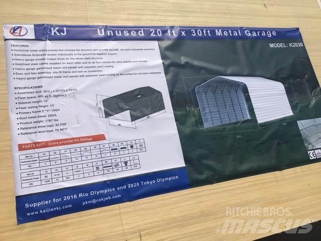 KJ K2030 Construcción - Otros