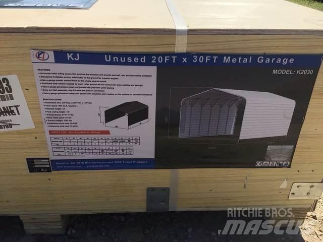 KJ K2030 Construcción - Otros