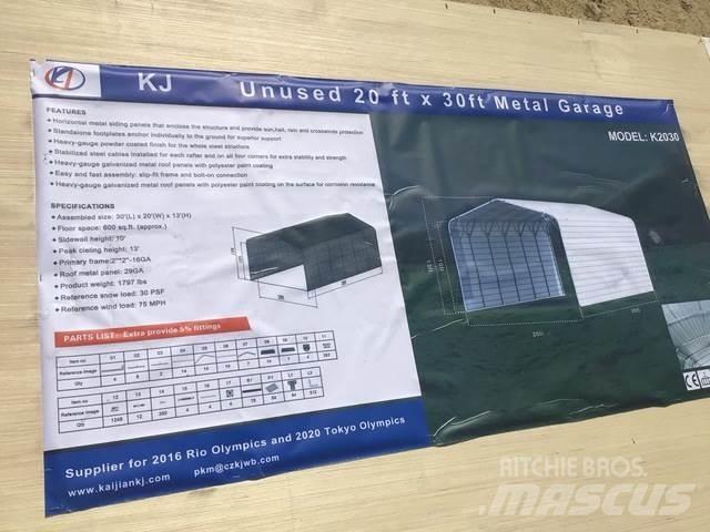 KJ K2030 Construcción - Otros