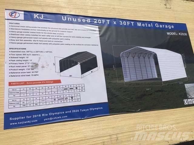 KJ K2030 Construcción - Otros