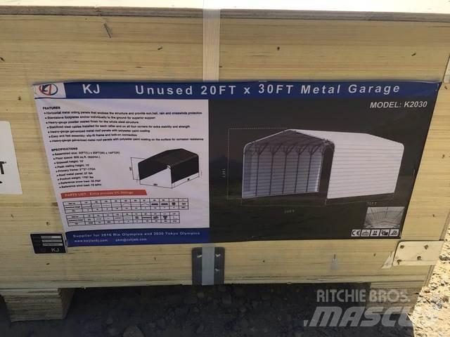 KJ K2030 Construcción - Otros