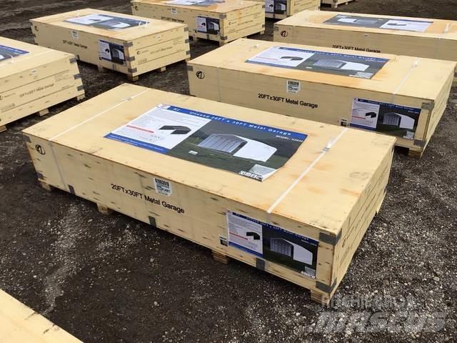 KJ K2030 Construcción - Otros