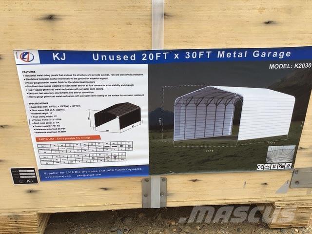 KJ K2030 Construcción - Otros