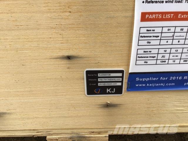 KJ K2030 Construcción - Otros