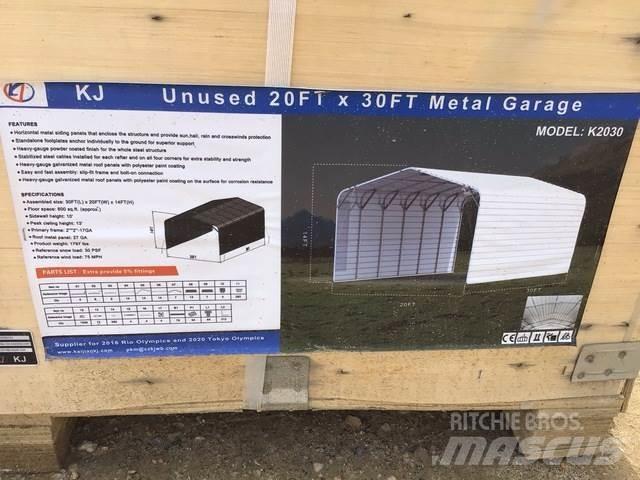 KJ K2030 Construcción - Otros