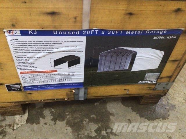KJ K2030 Construcción - Otros