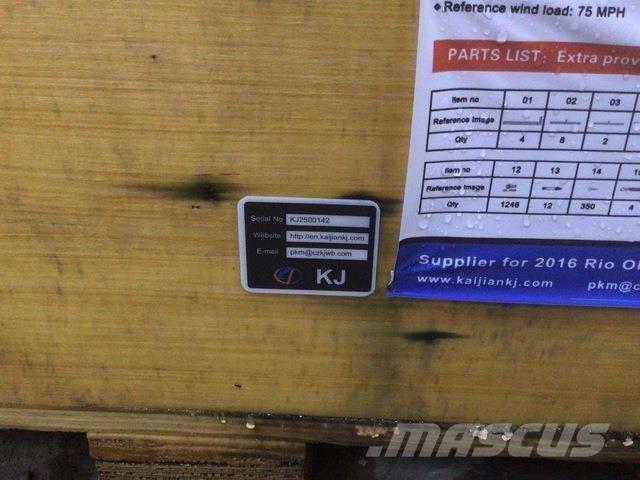 KJ K2030 Construcción - Otros