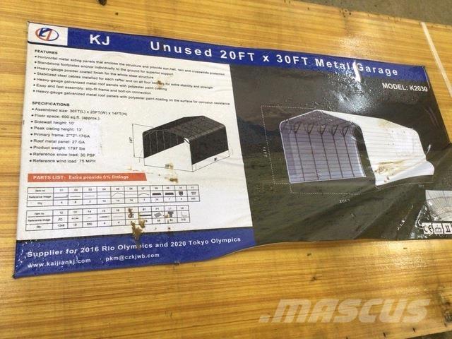 KJ K2030 Construcción - Otros